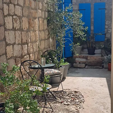 Blue Shutter Apartment