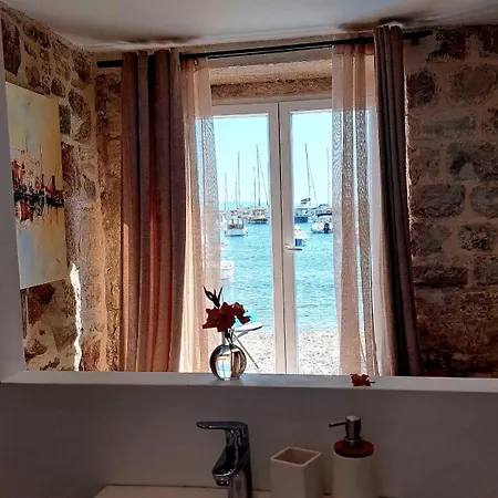 Blue Shutter Komiza